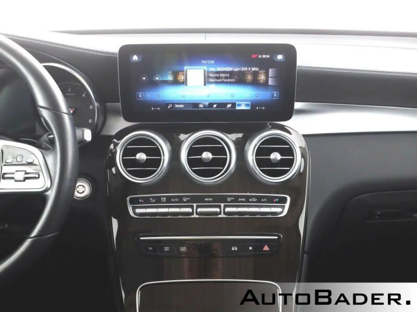 GLC 220 d 4M EXCLUSIVE MBUX LED RFK ParkSpgl-Pkt