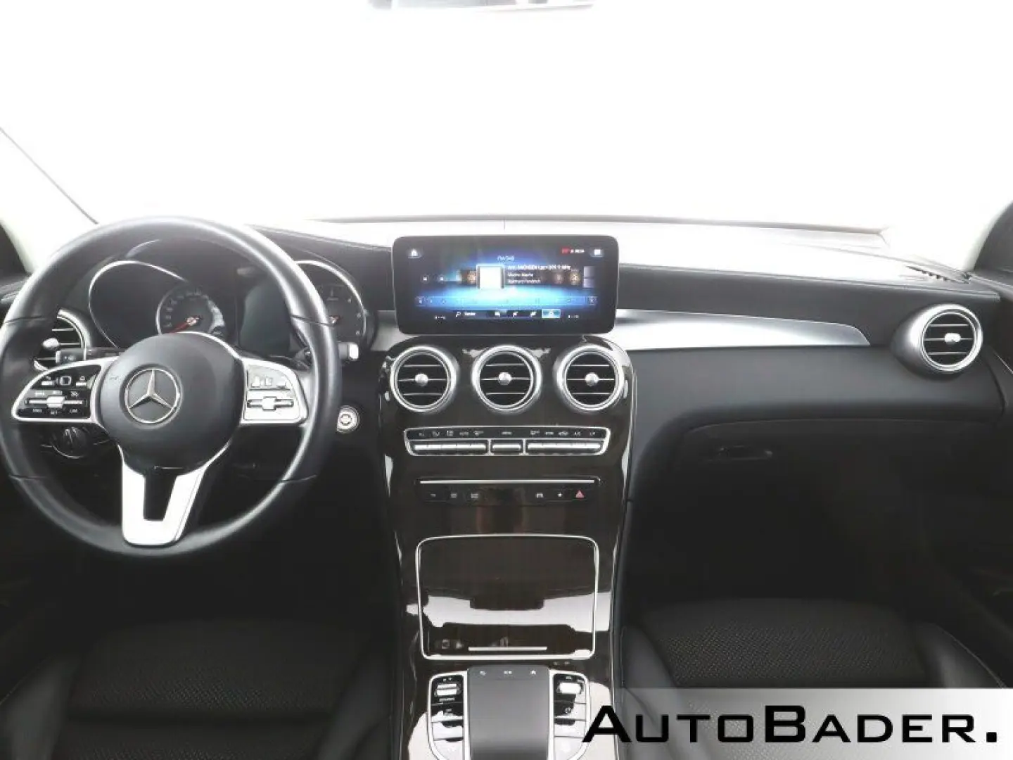 GLC 220 d 4M EXCLUSIVE MBUX LED RFK ParkSpgl-Pkt