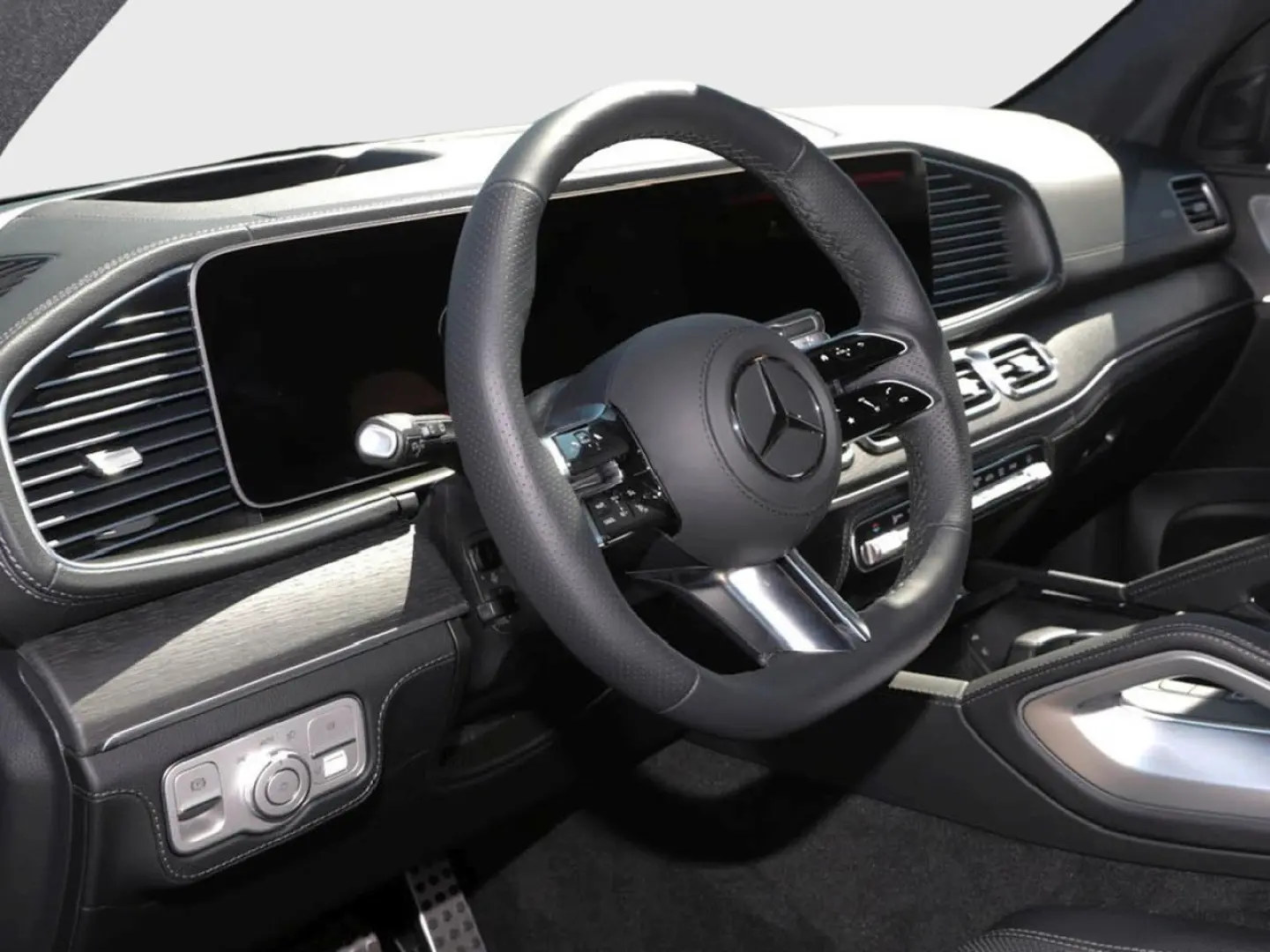 Mercedes-Benz GLE 450 4MATIC AMG Distronic Panorama