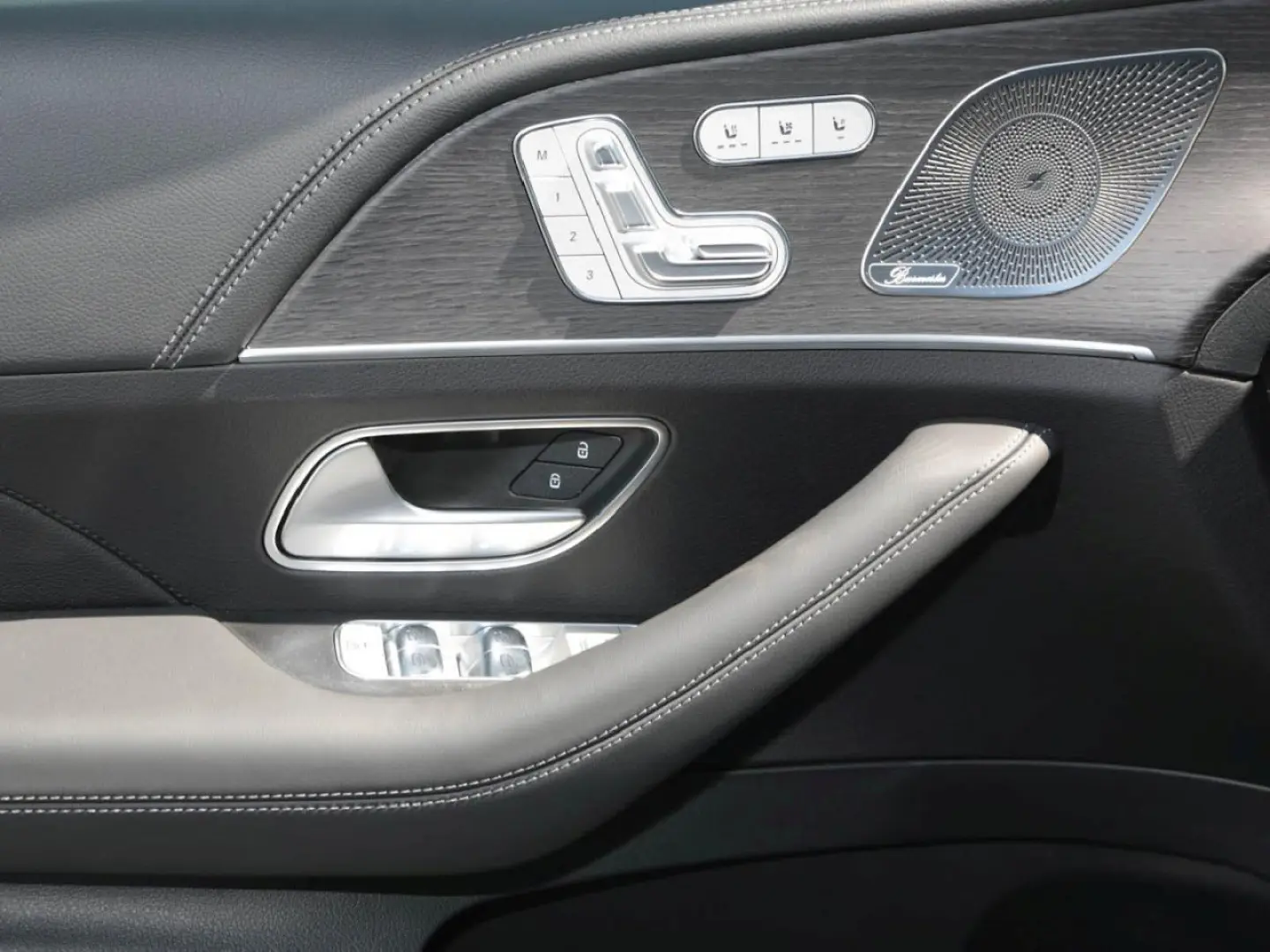 Mercedes-Benz GLE 450 4MATIC AMG Distronic Panorama