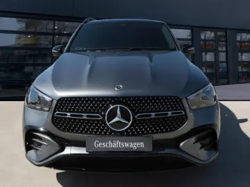 Mercedes-Benz GLE 450 4MATIC AMG Distronic Panorama