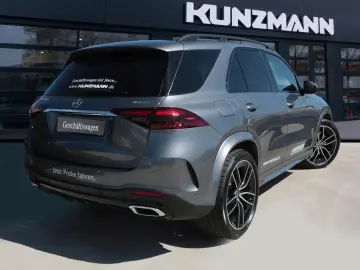 Mercedes-Benz GLE 450 4MATIC AMG Distronic Panorama
