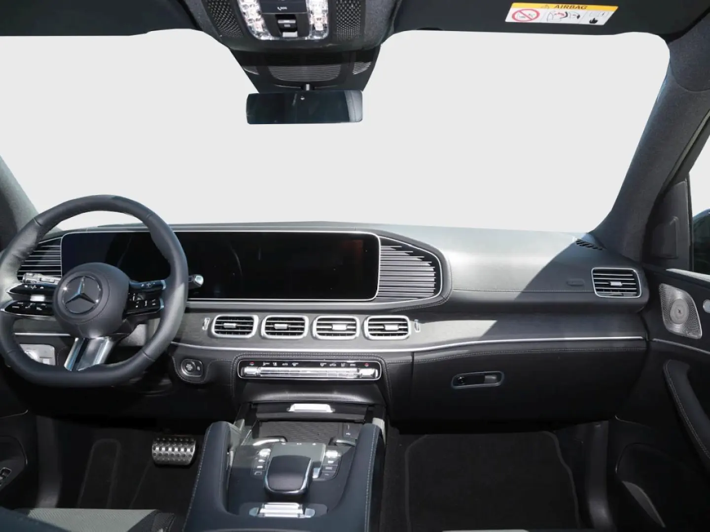 Mercedes-Benz GLE 450 4MATIC AMG Distronic Panorama