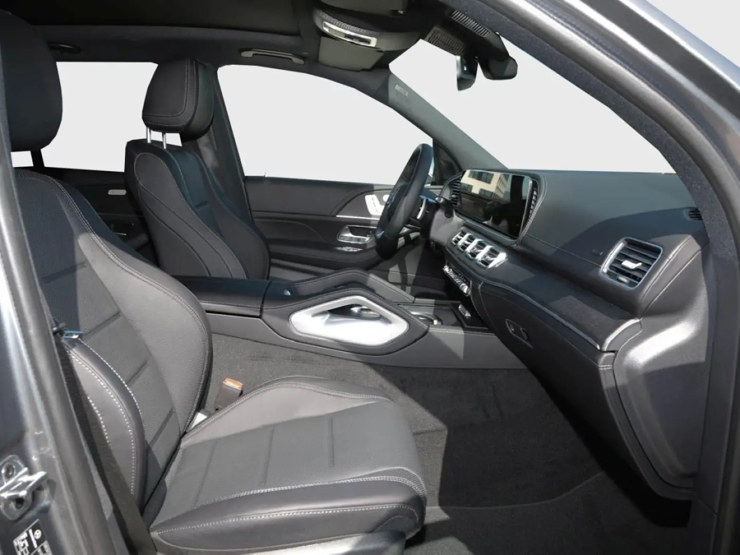 Mercedes-Benz GLE 450 4MATIC AMG Distronic Panorama