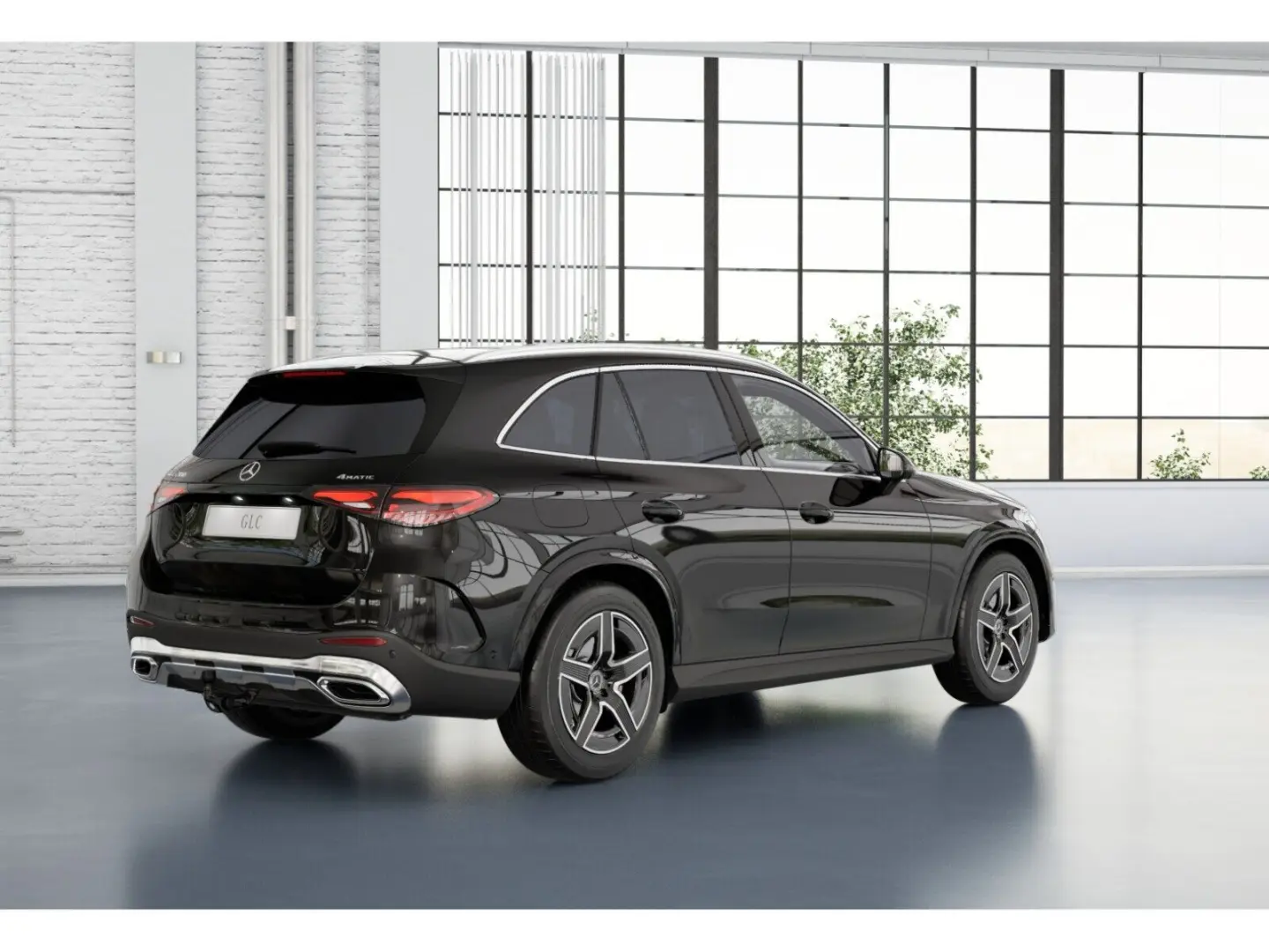 GLC 200 4MATIC  AMG MBUX Sportausp. KAMERA AHK