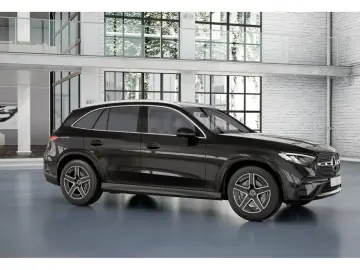 GLC 200 4MATIC  AMG MBUX Sportausp. KAMERA AHK