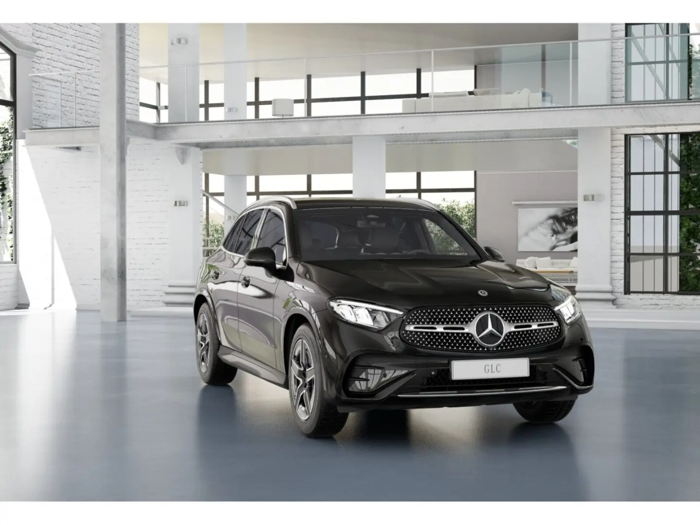 GLC 200 4MATIC  AMG MBUX Sportausp. KAMERA AHK
