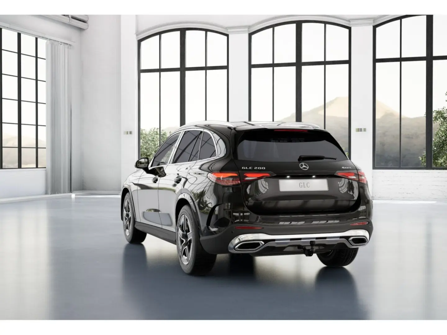 GLC 200 4MATIC  AMG MBUX Sportausp. KAMERA AHK