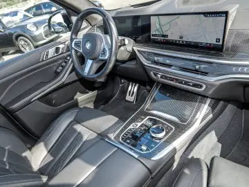 X7 xDrive40d M Sport HUD PANO RFK NAVI LED DAB