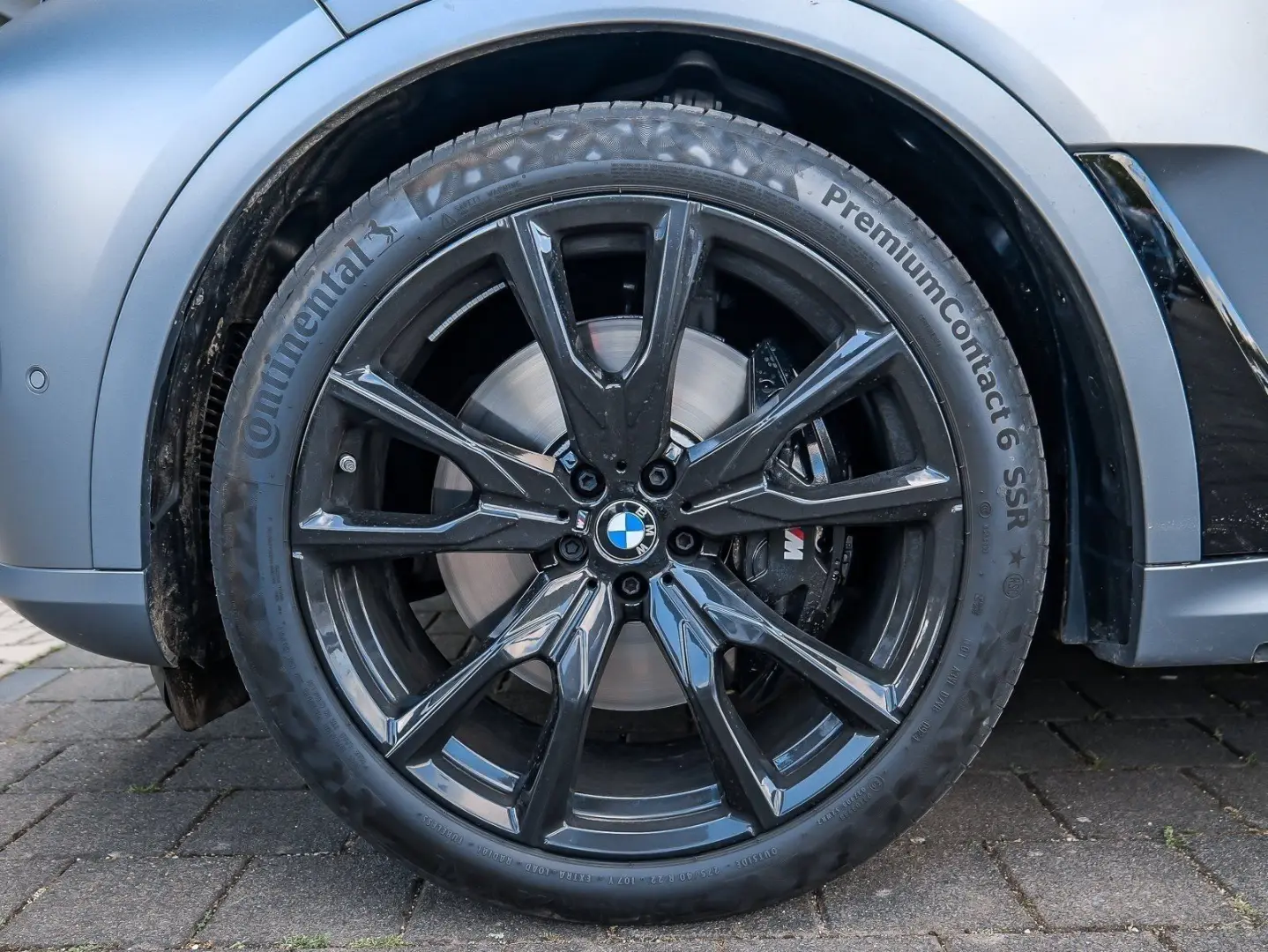X7 xDrive40d M Sport HUD PANO RFK NAVI LED DAB