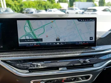X7 xDrive40d M Sport HUD PANO RFK NAVI LED DAB