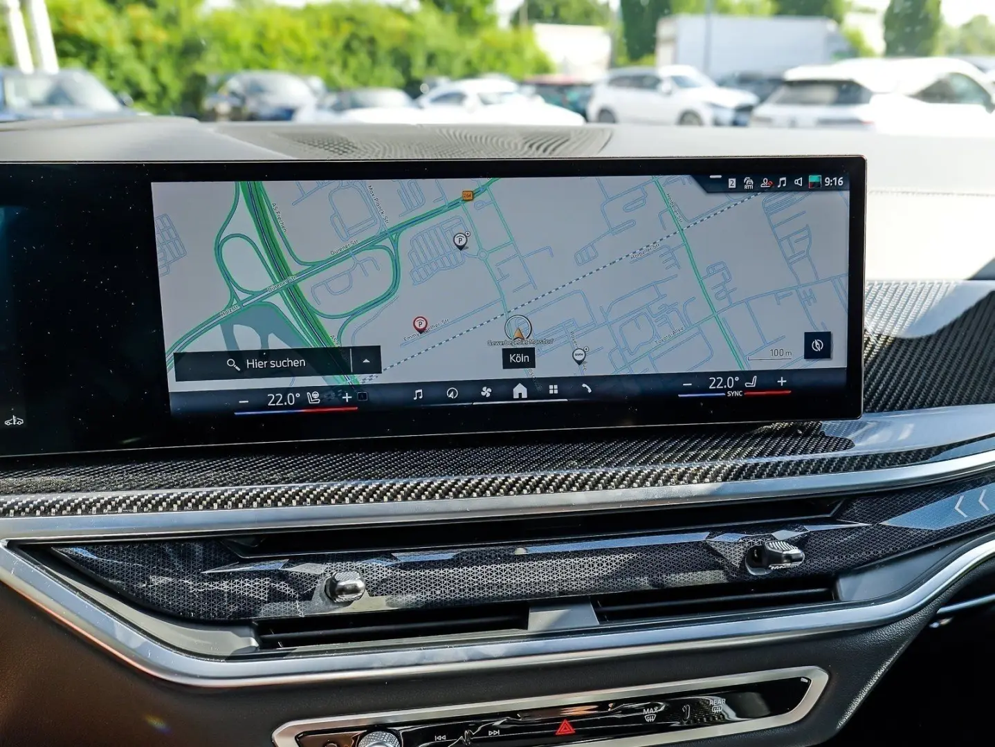 X7 xDrive40d M Sport HUD PANO RFK NAVI LED DAB