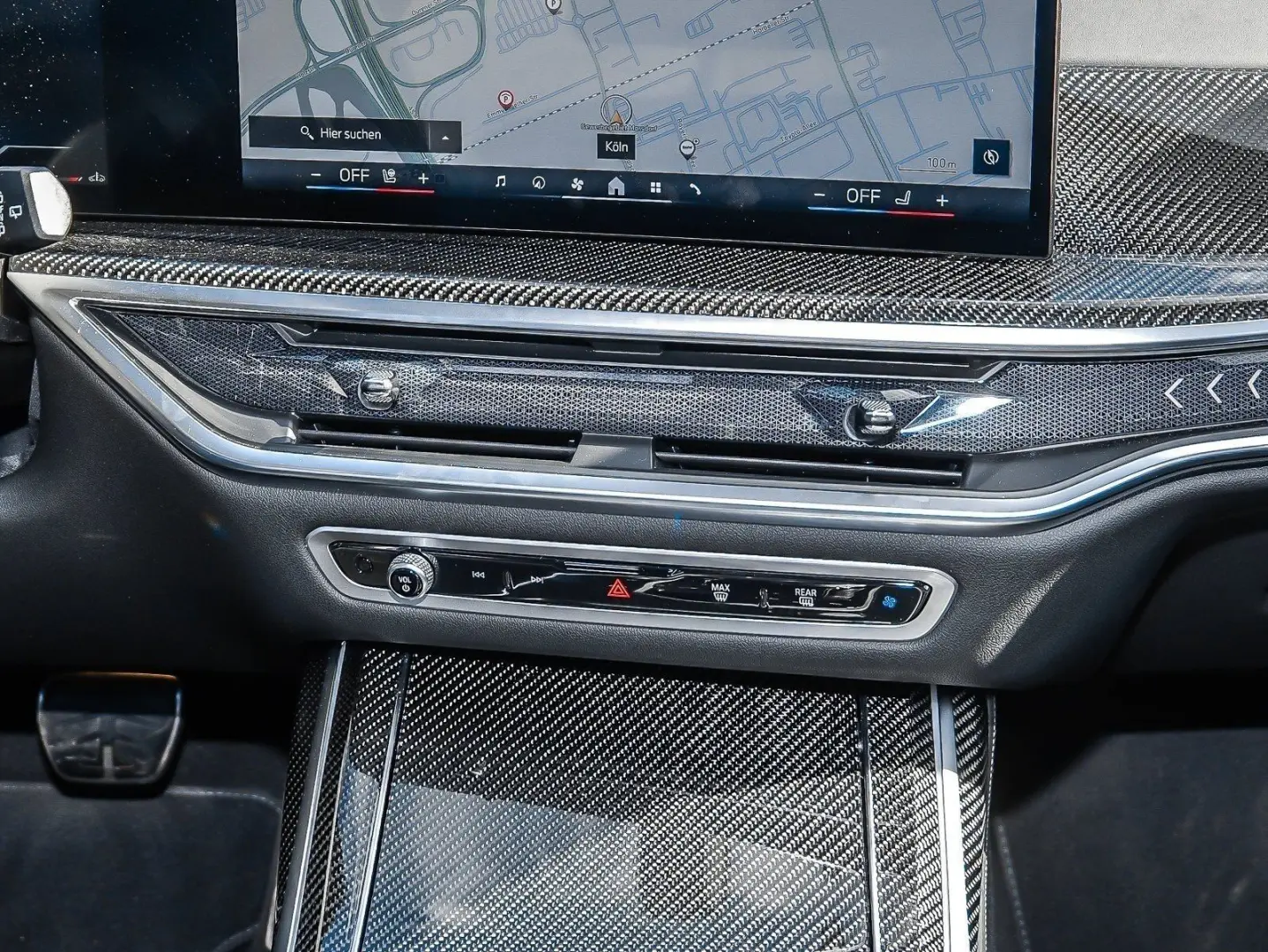 X7 xDrive40d M Sport HUD PANO RFK NAVI LED DAB