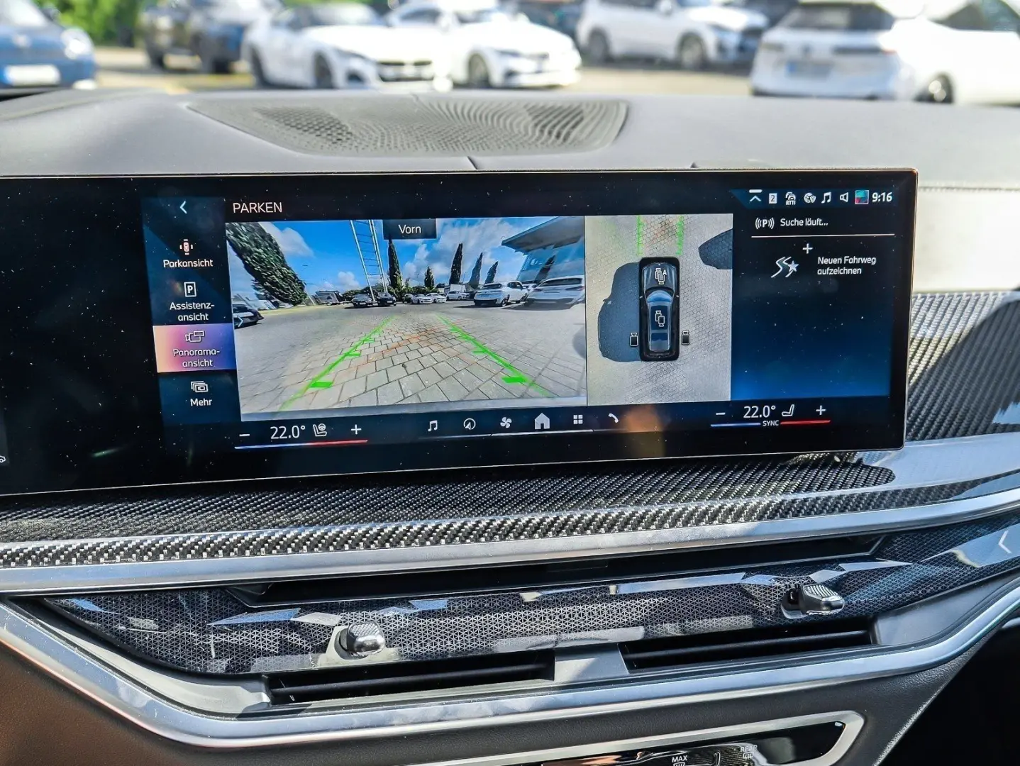 X7 xDrive40d M Sport HUD PANO RFK NAVI LED DAB