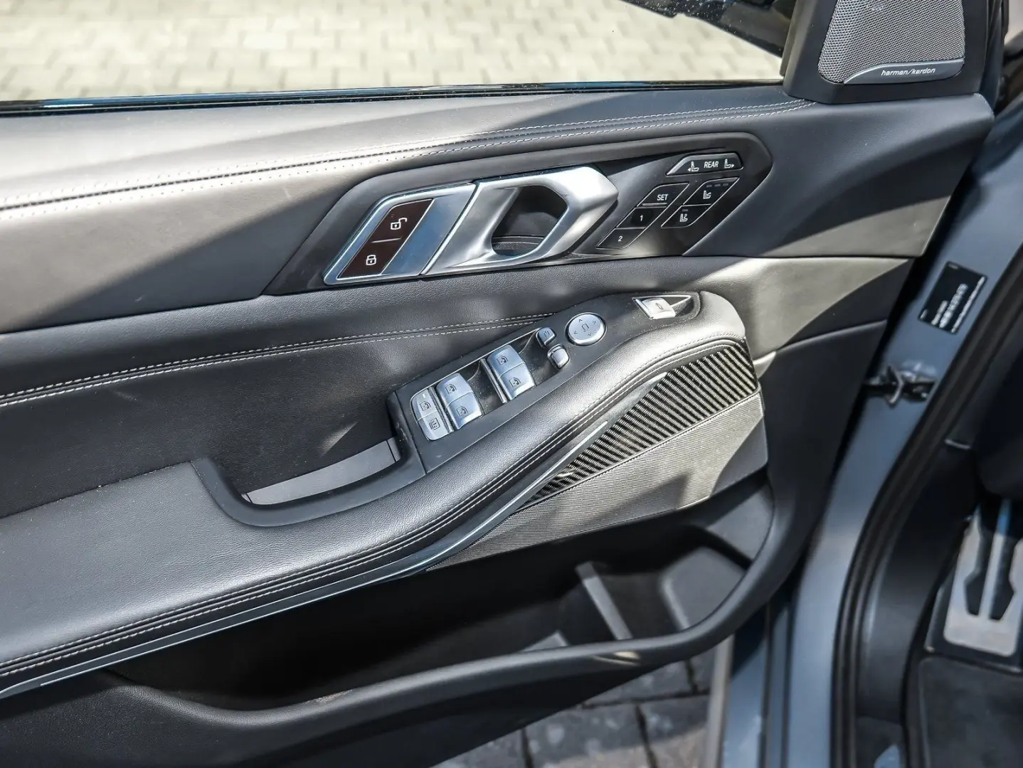 X7 xDrive40d M Sport HUD PANO RFK NAVI LED DAB