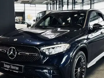 GLC 200 4M AMG AHK Night Sound EasyP Ambie Distr