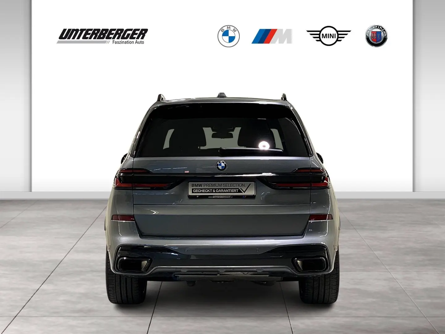 X7 xDrive40d M Sportpaket Standhzg AHK ACC DA