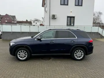 GLE 300 d 4Matic Exclusive PANO TEMP 360 CAM SHZ