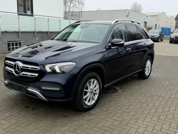 GLE 300 d 4Matic Exclusive PANO TEMP 360 CAM SHZ