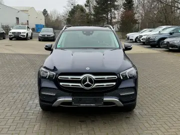 GLE 300 d 4Matic Exclusive PANO TEMP 360 CAM SHZ