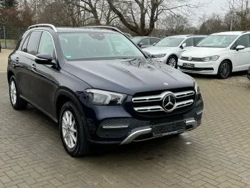 GLE 300 d 4Matic Exclusive PANO TEMP 360 CAM SHZ