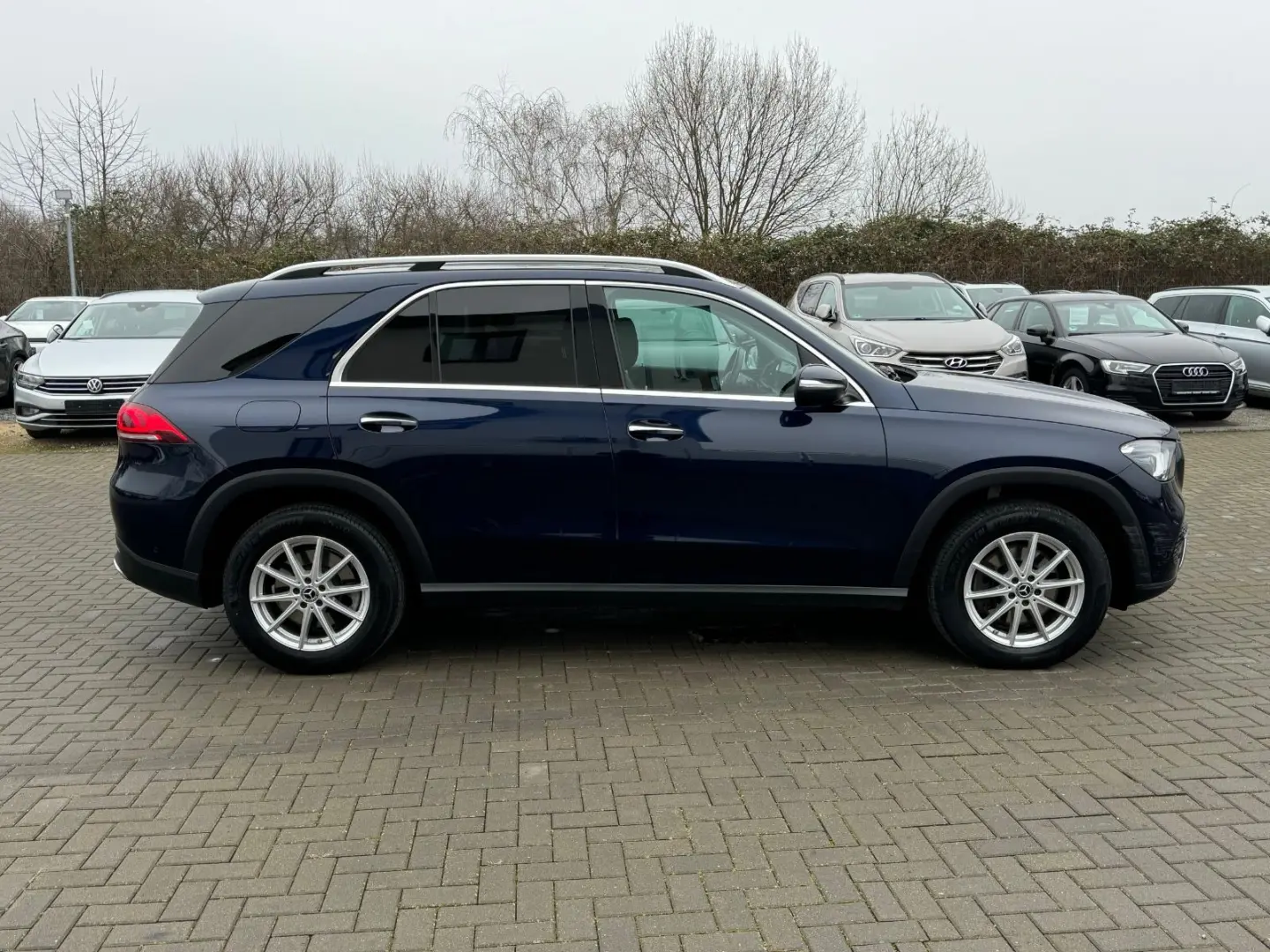 GLE 300 d 4Matic Exclusive PANO TEMP 360 CAM SHZ