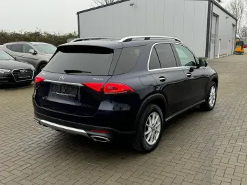 GLE 300 d 4Matic Exclusive PANO TEMP 360 CAM SHZ