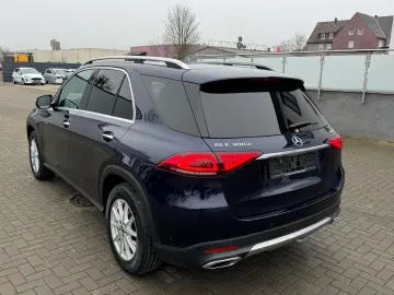 GLE 300 d 4Matic Exclusive PANO TEMP 360 CAM SHZ