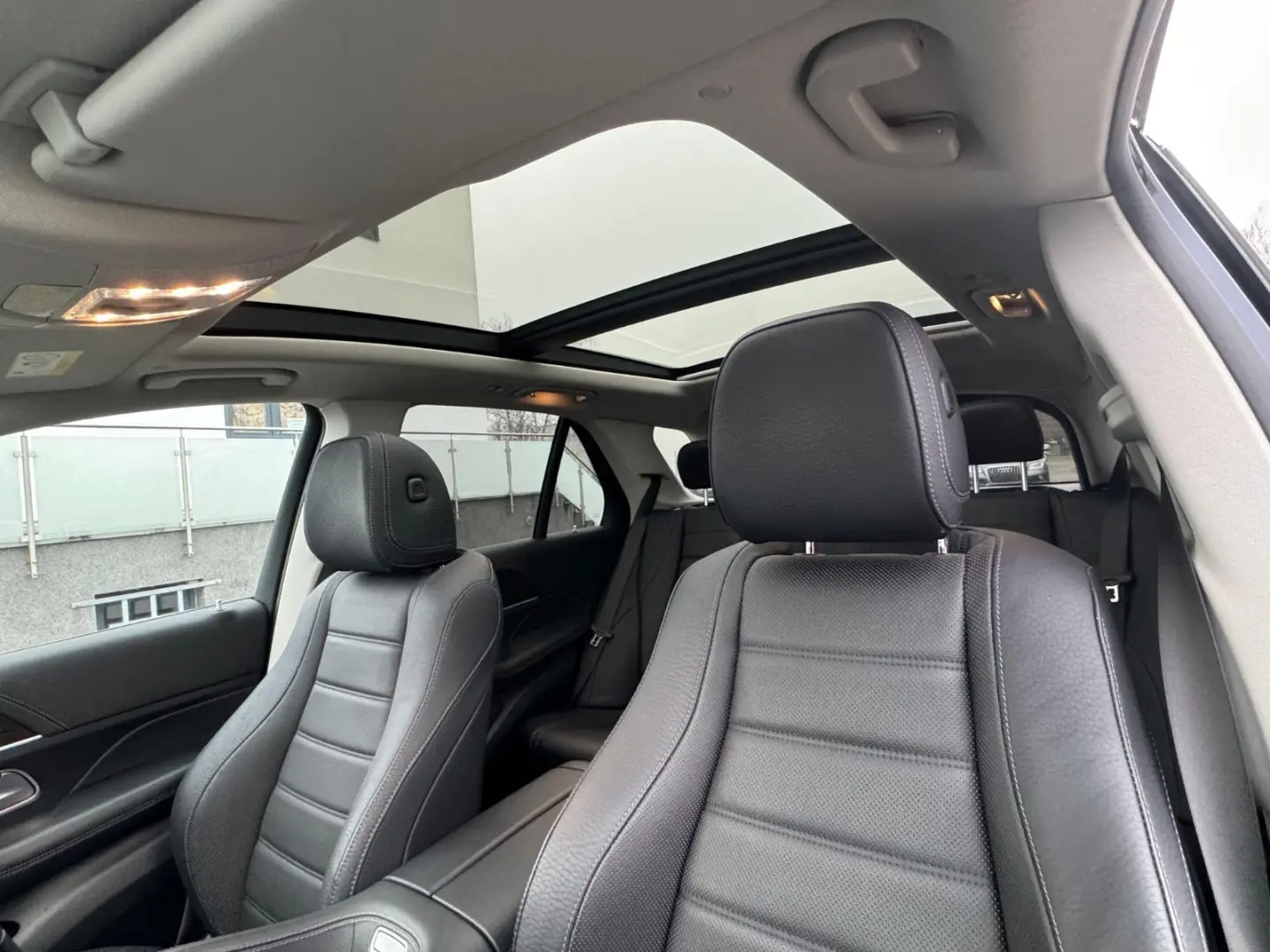 GLE 300 d 4Matic Exclusive PANO TEMP 360 CAM SHZ