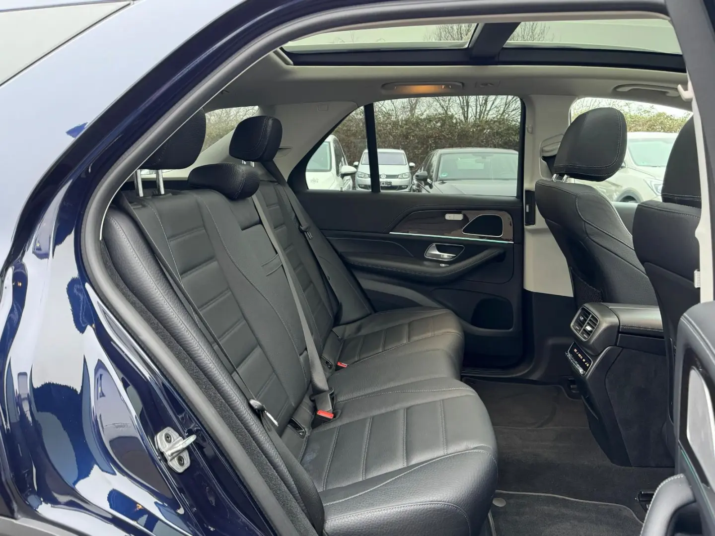 GLE 300 d 4Matic Exclusive PANO TEMP 360 CAM SHZ