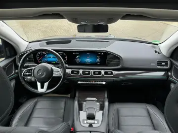 GLE 300 d 4Matic Exclusive PANO TEMP 360 CAM SHZ