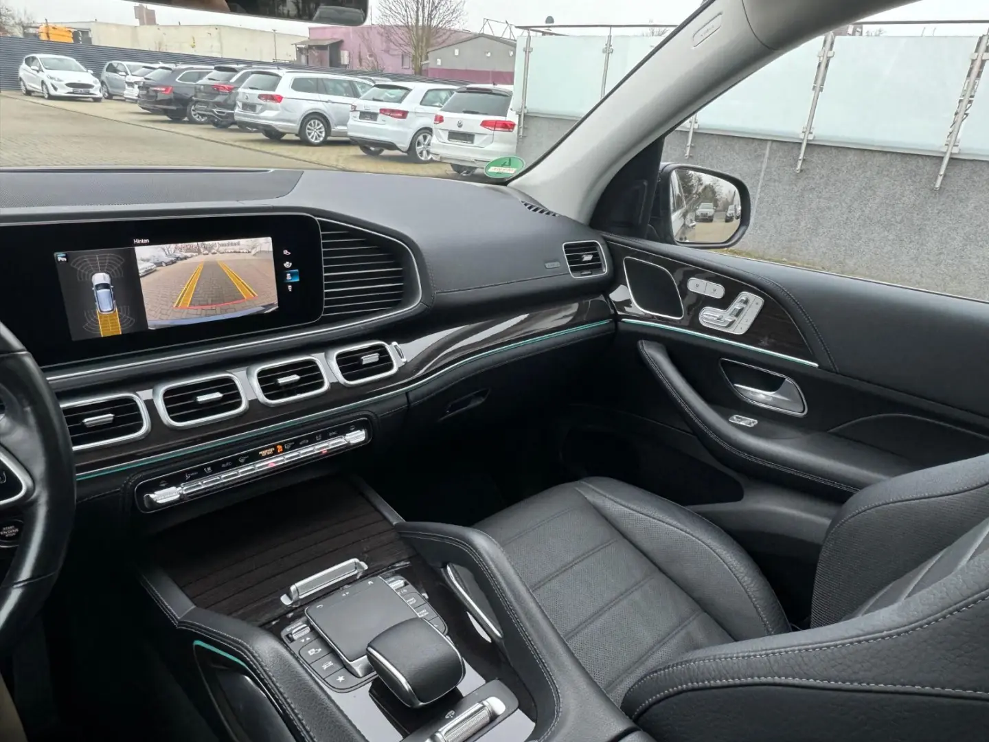 GLE 300 d 4Matic Exclusive PANO TEMP 360 CAM SHZ