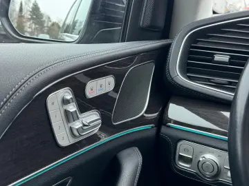 GLE 300 d 4Matic Exclusive PANO TEMP 360 CAM SHZ