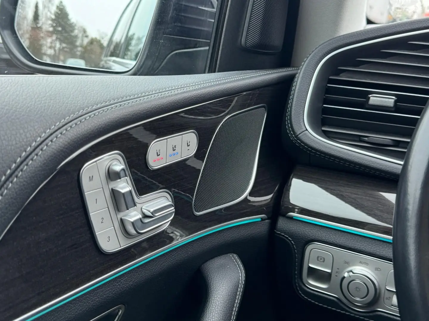 GLE 300 d 4Matic Exclusive PANO TEMP 360 CAM SHZ
