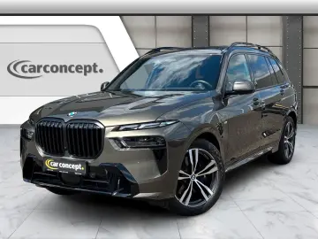 X7 xDrive40d M Sport Pro AHK 360 ACC H&K