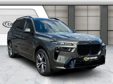 X7 xDrive40d M Sport Pro AHK 360 ACC H&K