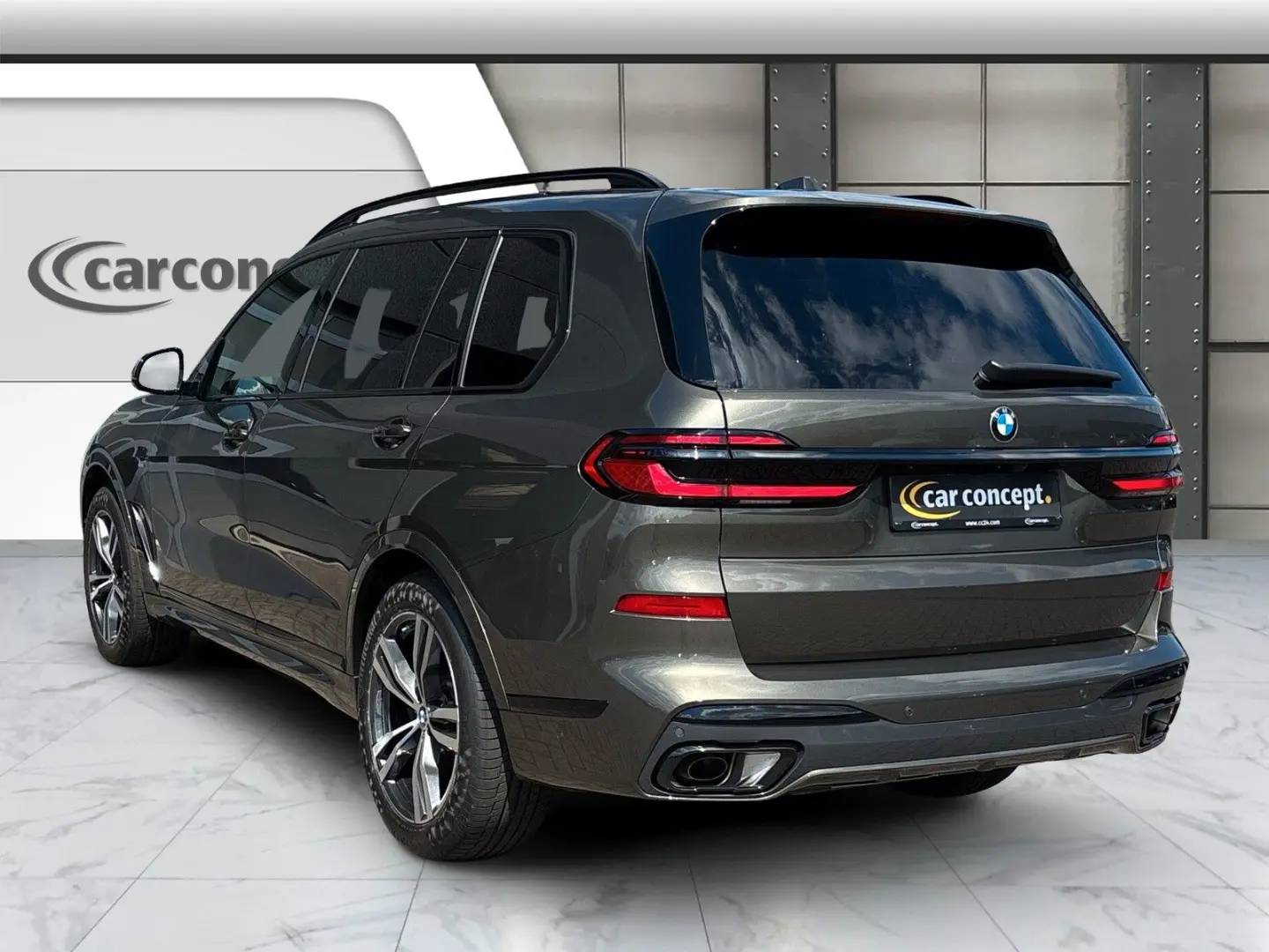 X7 xDrive40d M Sport Pro AHK 360 ACC H&K