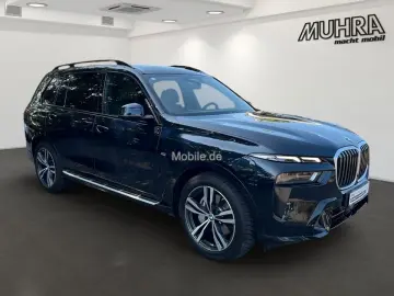 X7 xDrive40d M Sport Pano Sky Sthzg. AHK Massage