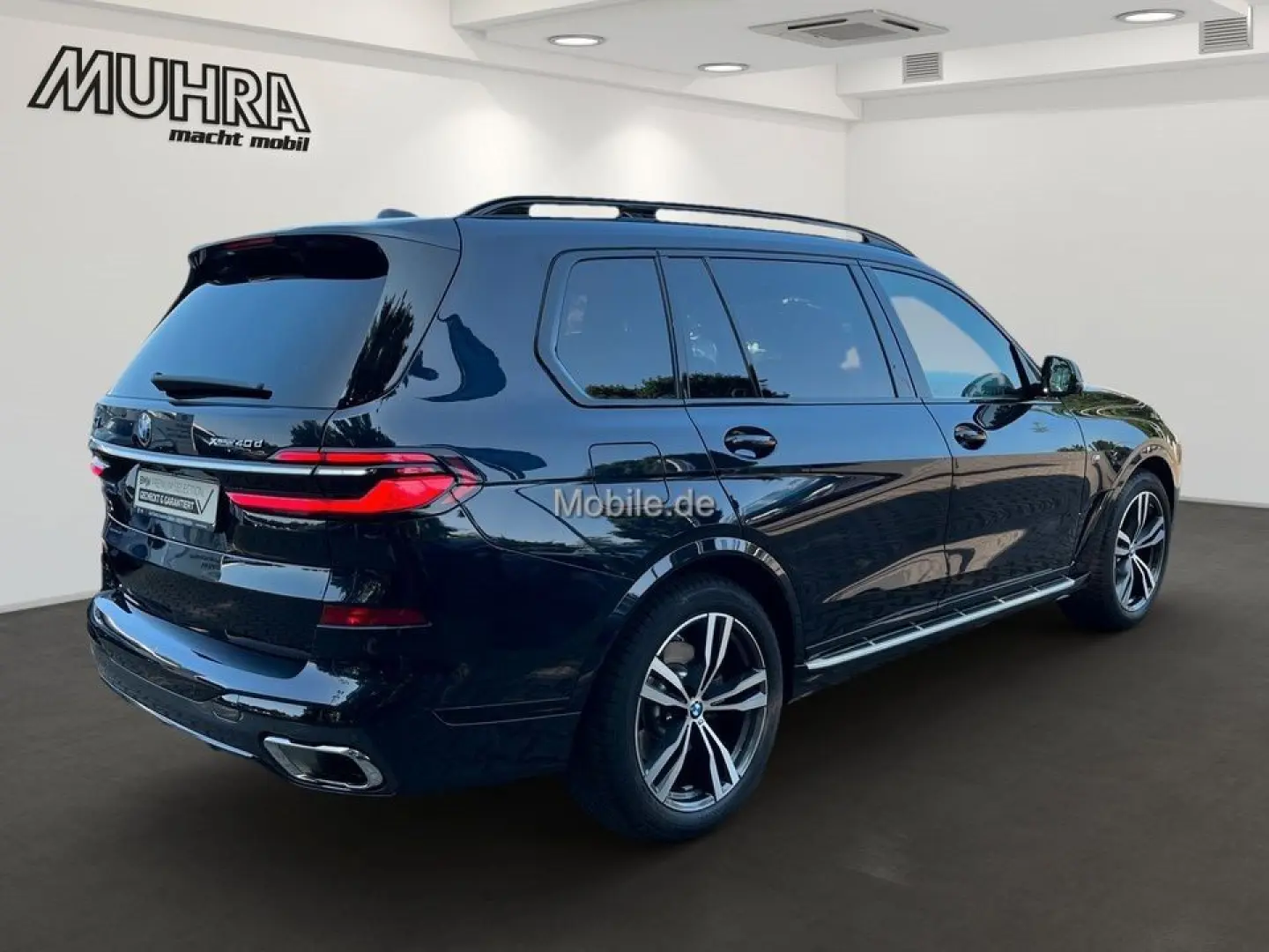 X7 xDrive40d M Sport Pano Sky Sthzg. AHK Massage