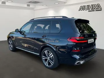 X7 xDrive40d M Sport Pano Sky Sthzg. AHK Massage