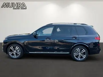 X7 xDrive40d M Sport Pano Sky Sthzg. AHK Massage
