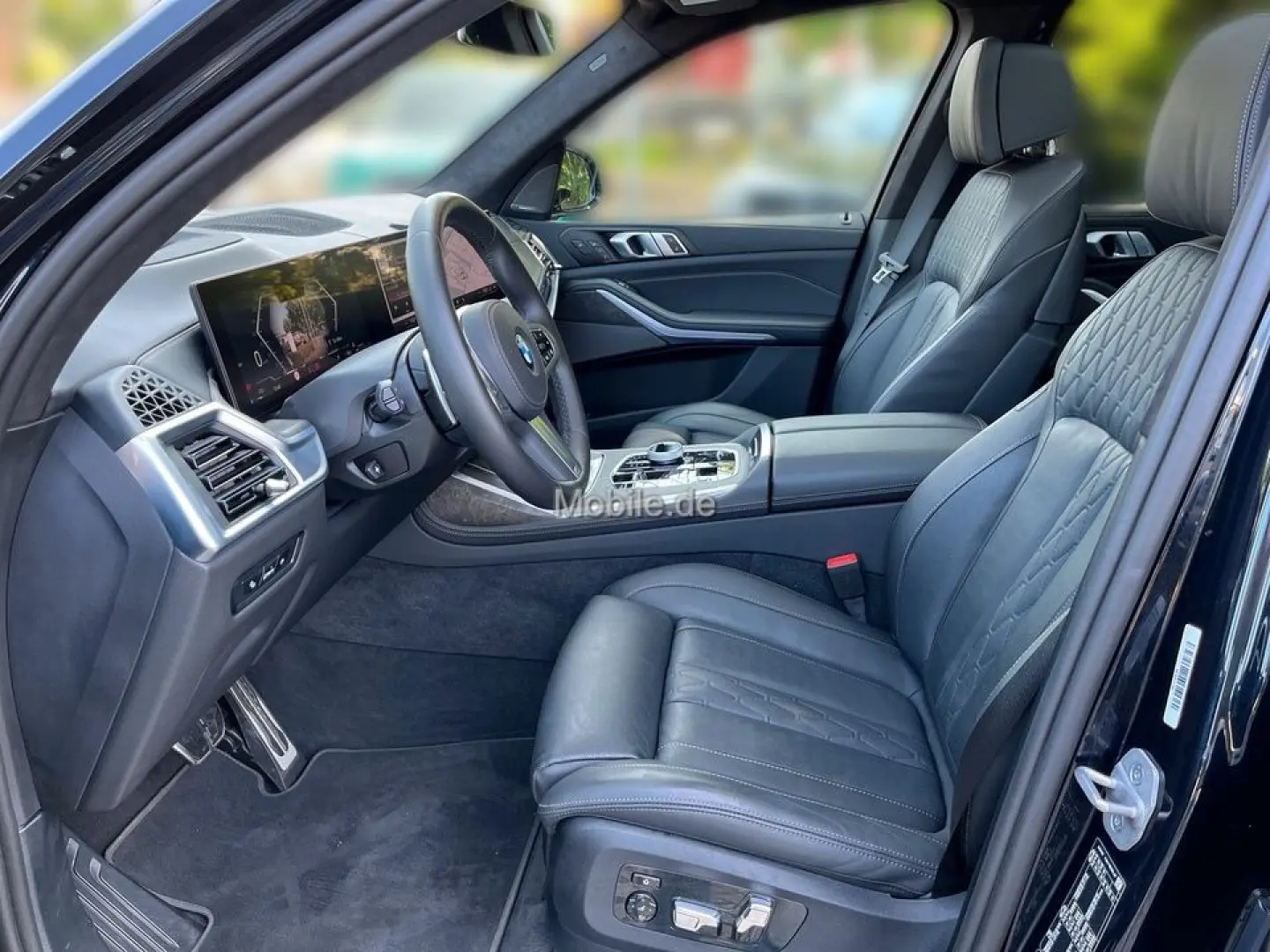 X7 xDrive40d M Sport Pano Sky Sthzg. AHK Massage