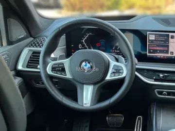 X7 xDrive40d M Sport Pano Sky Sthzg. AHK Massage