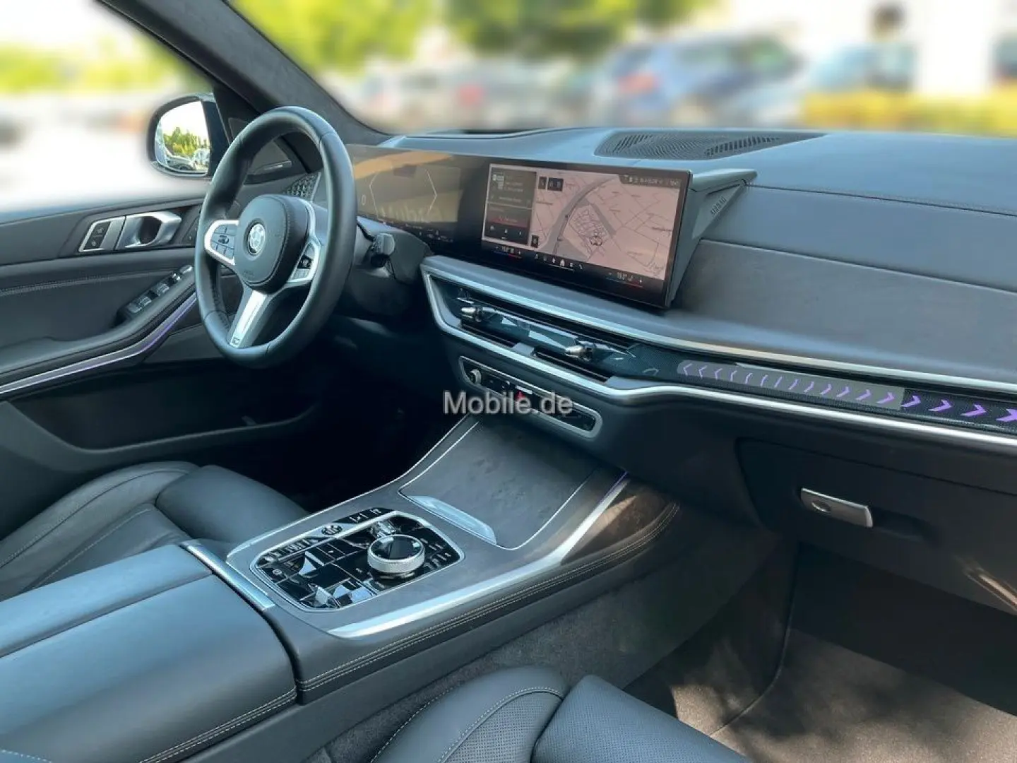 X7 xDrive40d M Sport Pano Sky Sthzg. AHK Massage
