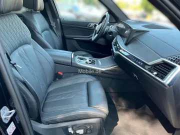 X7 xDrive40d M Sport Pano Sky Sthzg. AHK Massage