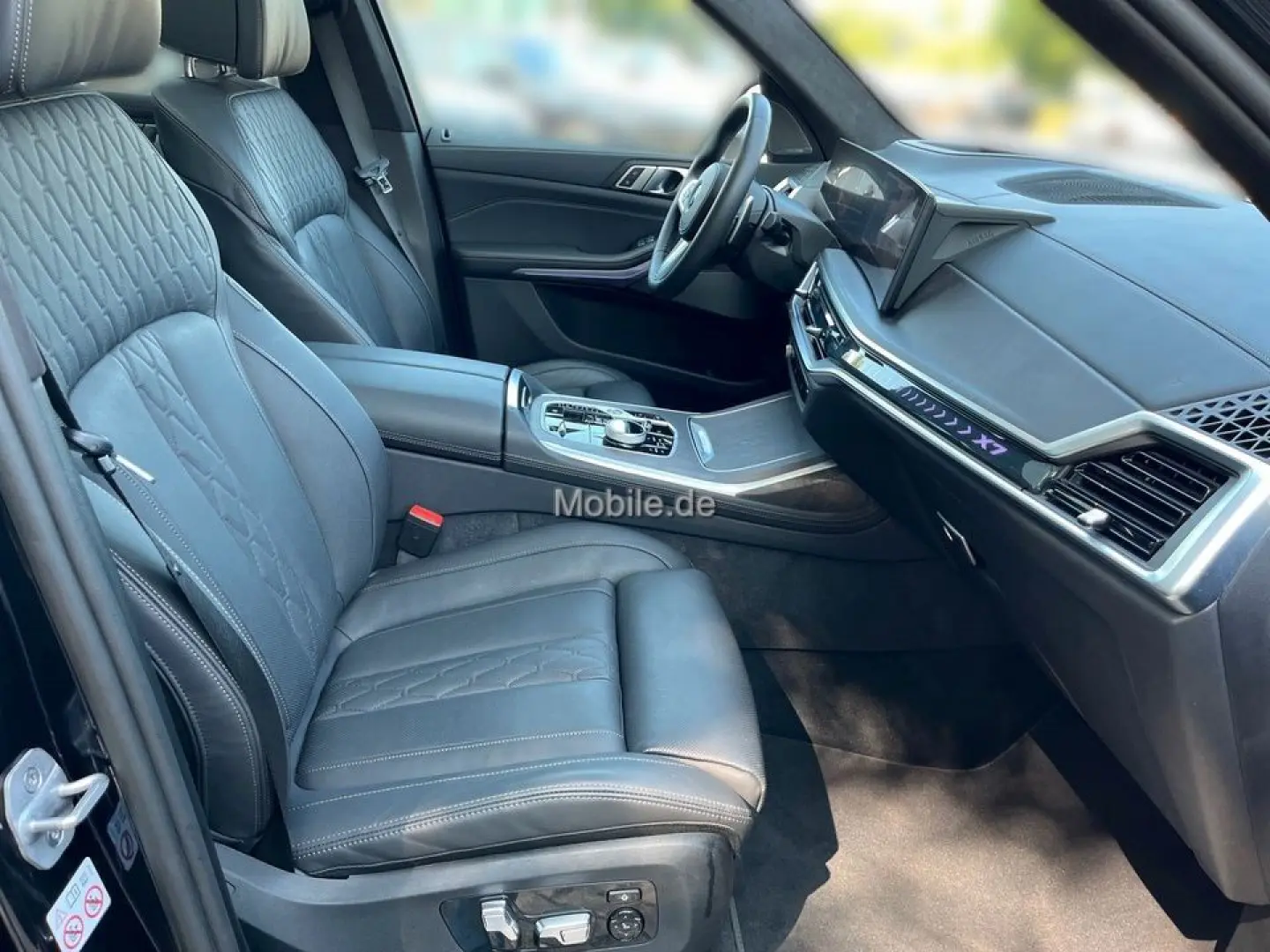 X7 xDrive40d M Sport Pano Sky Sthzg. AHK Massage