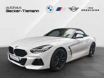 Z4 M40i LED   Komfortzg   Lenkradhzg   Memory