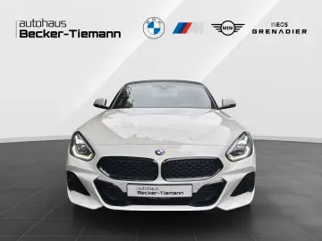 Z4 M40i LED   Komfortzg   Lenkradhzg   Memory