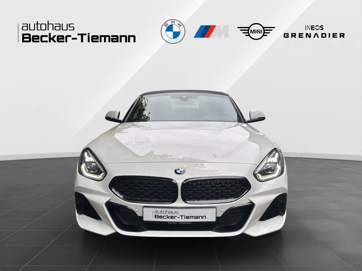 Z4 M40i LED   Komfortzg   Lenkradhzg   Memory