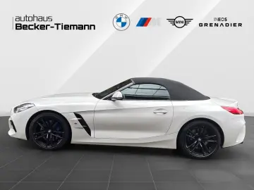 Z4 M40i LED   Komfortzg   Lenkradhzg   Memory